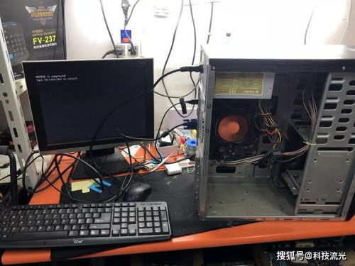 電腦開機(jī)黑屏后的硬件升級(jí)方案與計(jì)算機(jī)系統(tǒng)集成服務(wù)