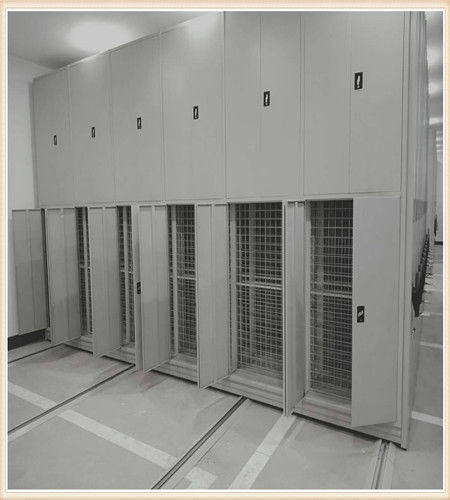 重慶倉(cāng)庫(kù)密集貨架工廠直供